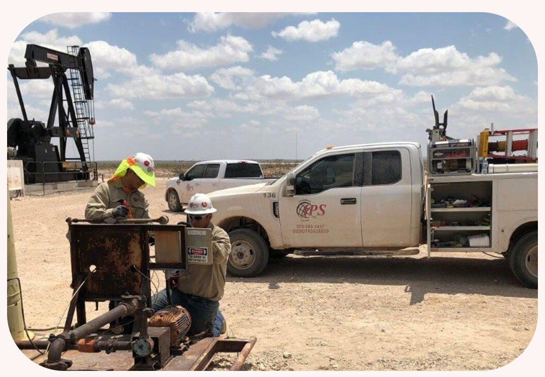 Oil and Gas Electrical Services Lubbock Midland Odessa Hobbs